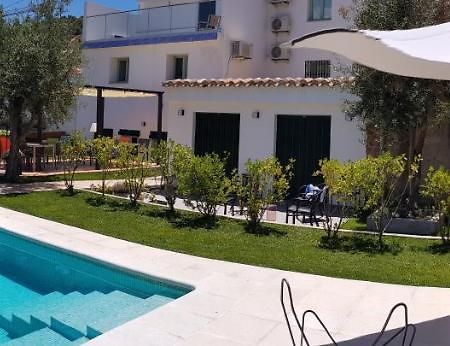 Casa Los Tejones Pinos del Valle Eksteriør billede
