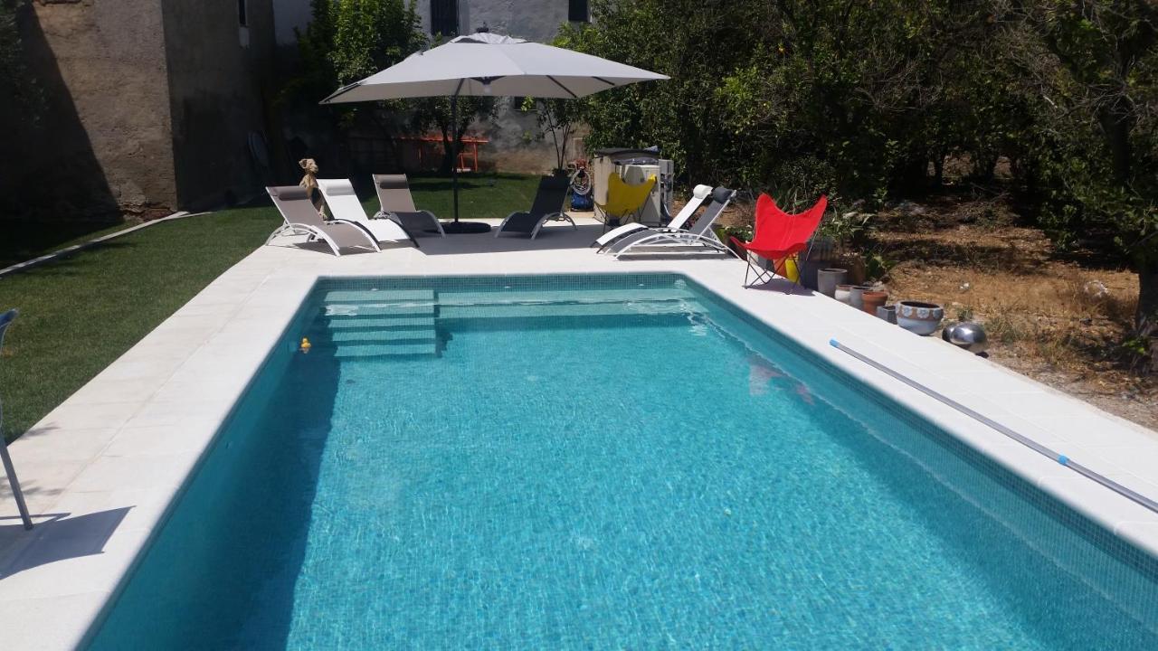 Casa Los Tejones Pinos del Valle Eksteriør billede