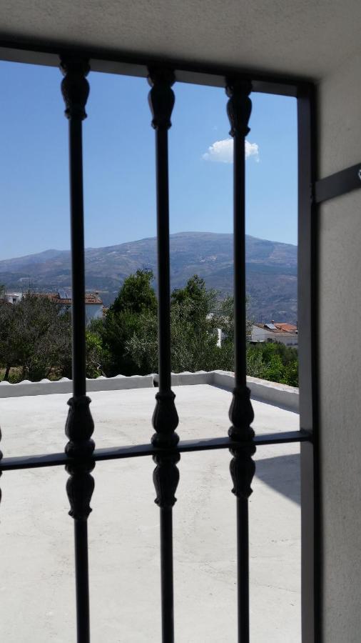 Casa Los Tejones Pinos del Valle Eksteriør billede