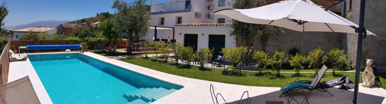 Casa Los Tejones Pinos del Valle Eksteriør billede