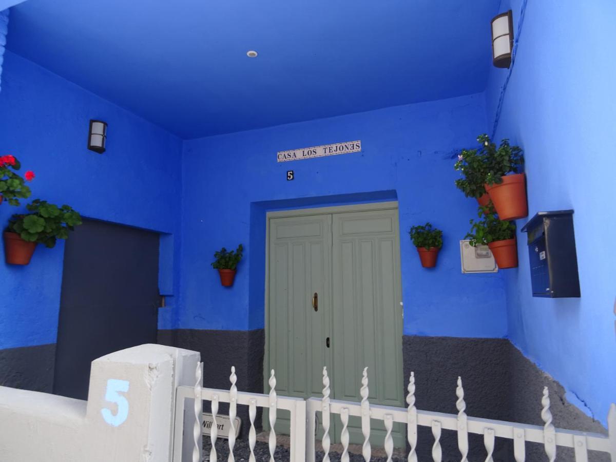 Casa Los Tejones Pinos del Valle Eksteriør billede