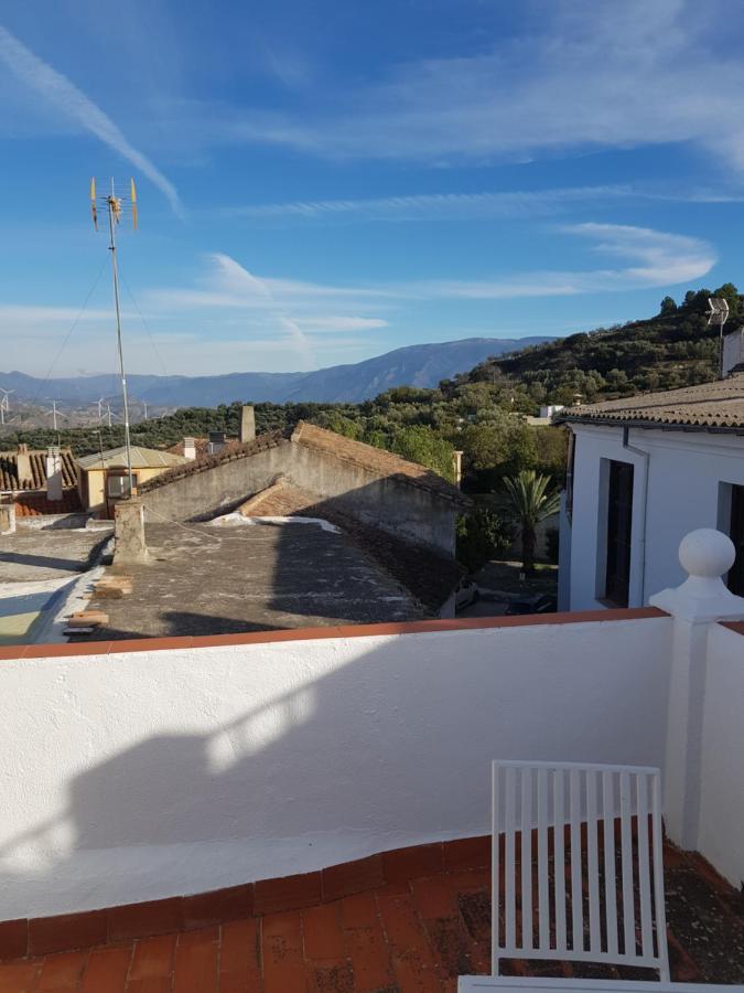 Casa Los Tejones Pinos del Valle Eksteriør billede