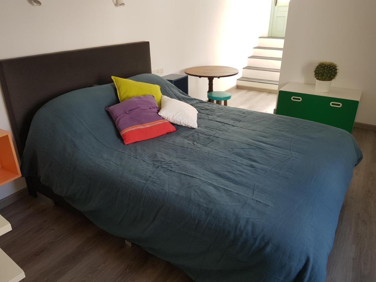 Casa Los Tejones Pinos del Valle Eksteriør billede
