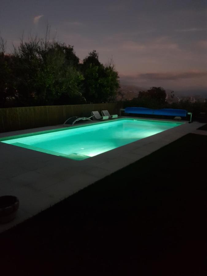 Casa Los Tejones Pinos del Valle Eksteriør billede