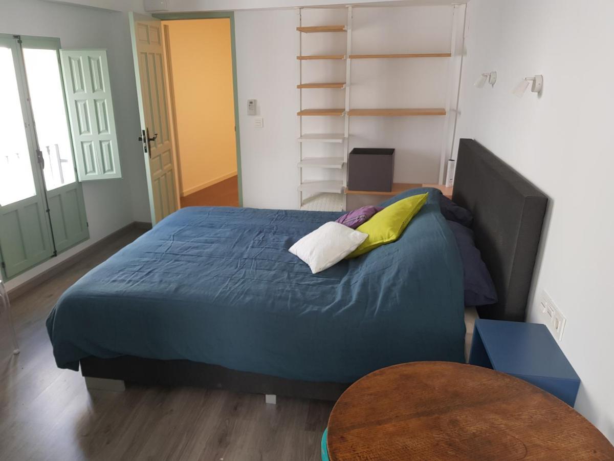 Casa Los Tejones Pinos del Valle Eksteriør billede