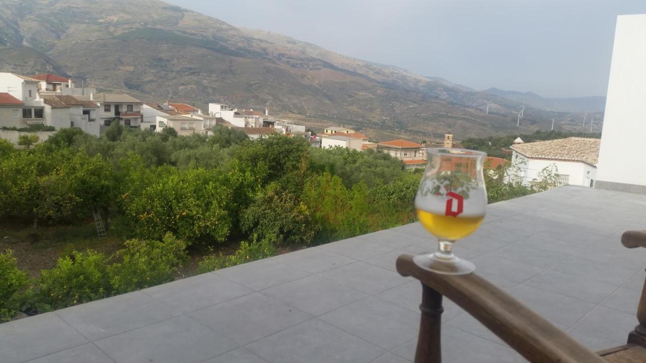 Casa Los Tejones Pinos del Valle Eksteriør billede