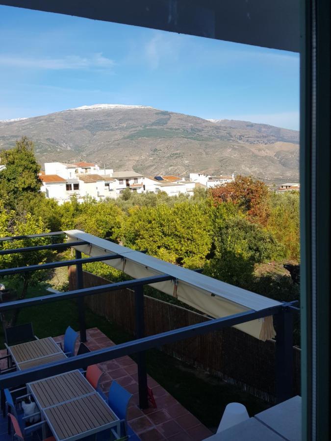 Casa Los Tejones Pinos del Valle Eksteriør billede